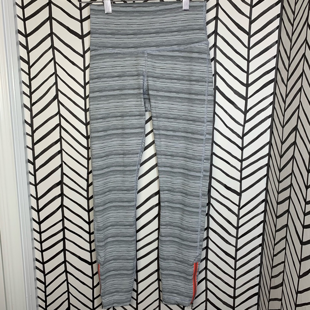 🔸 Lululemon high times cyber stripe silver fox 4 - Picture 3 of 11